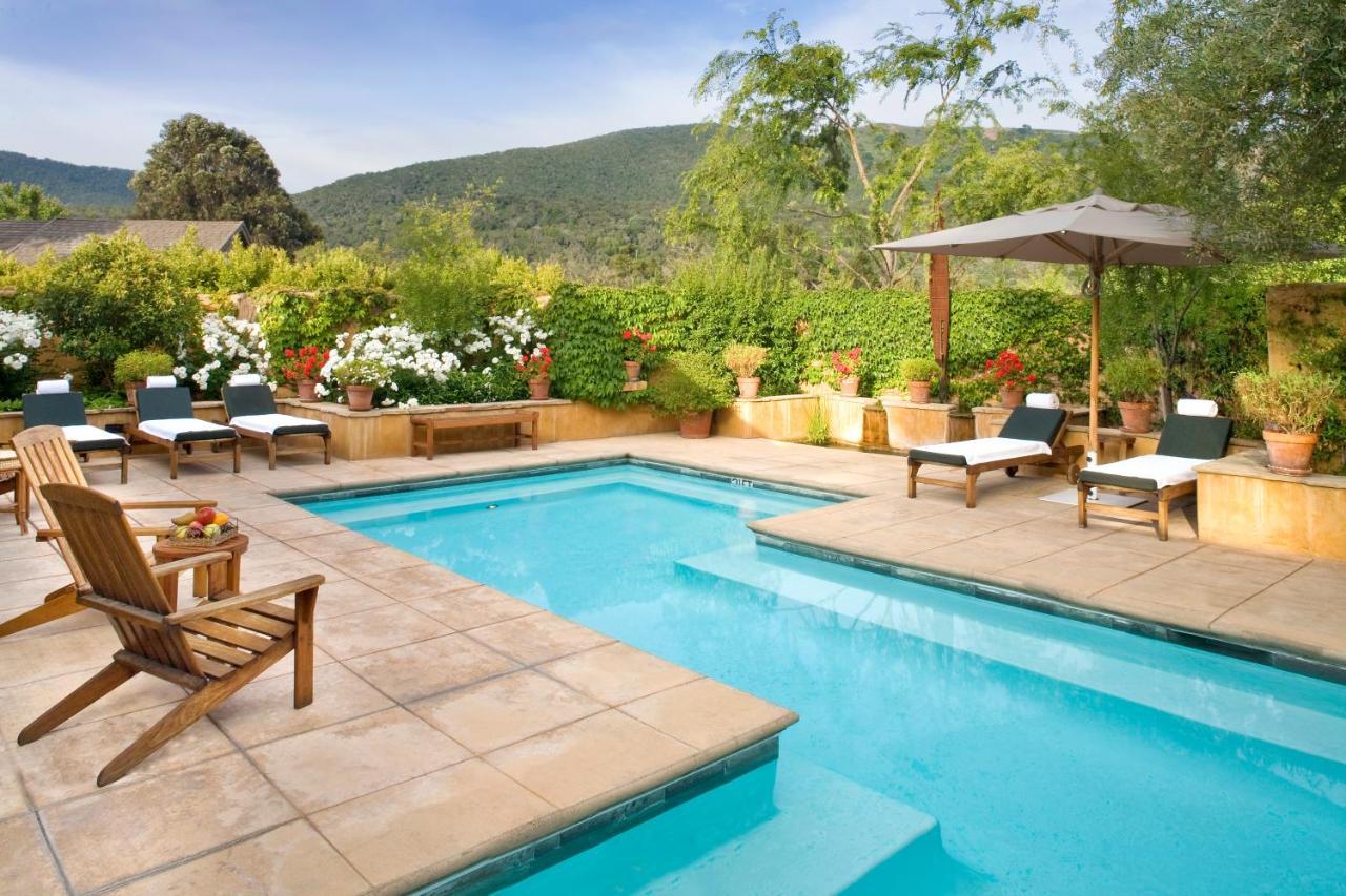 Bernardus Lodge & Spa Carmel Valley Kültér fotó