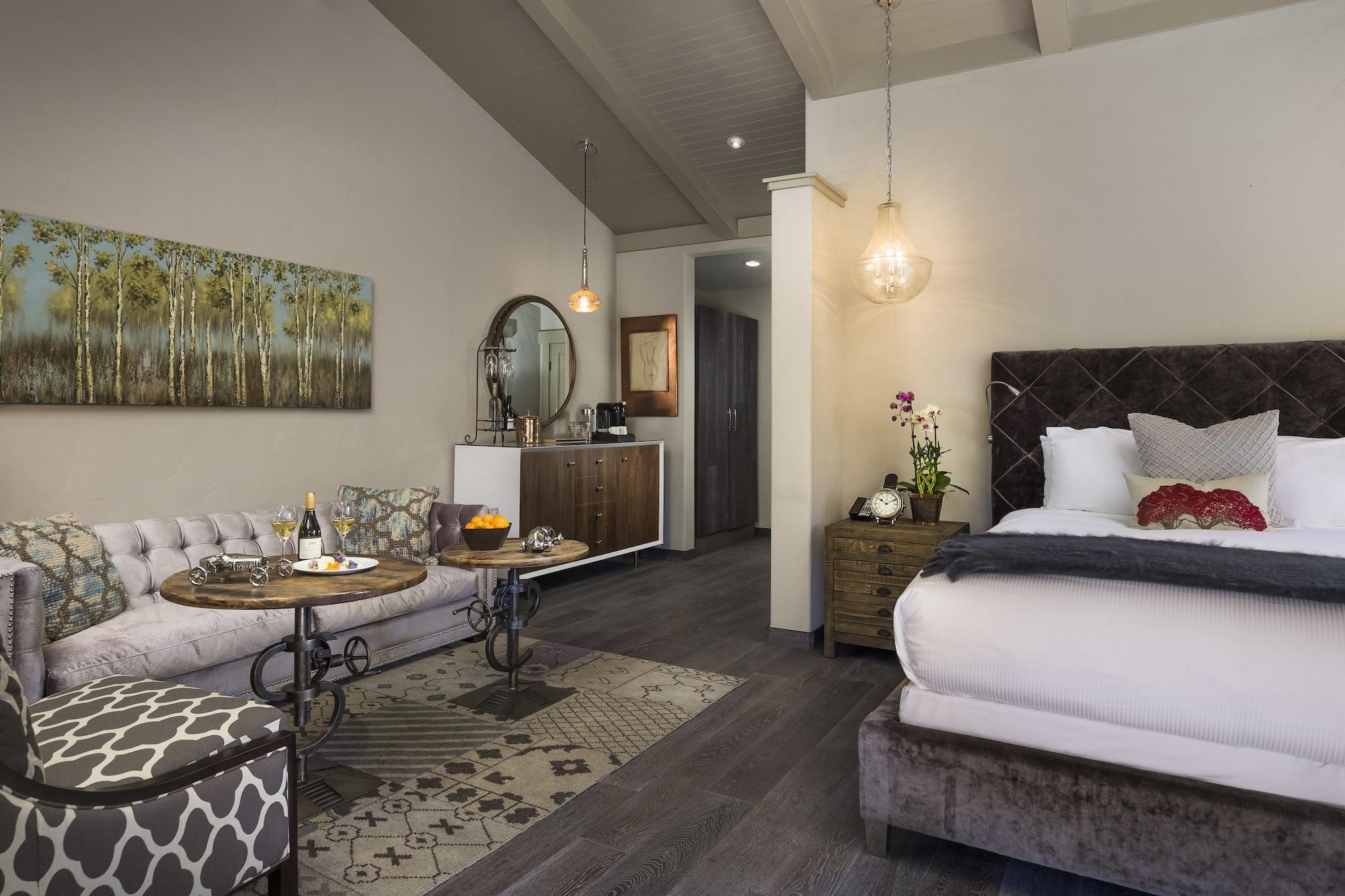 Bernardus Lodge & Spa Carmel Valley Kültér fotó