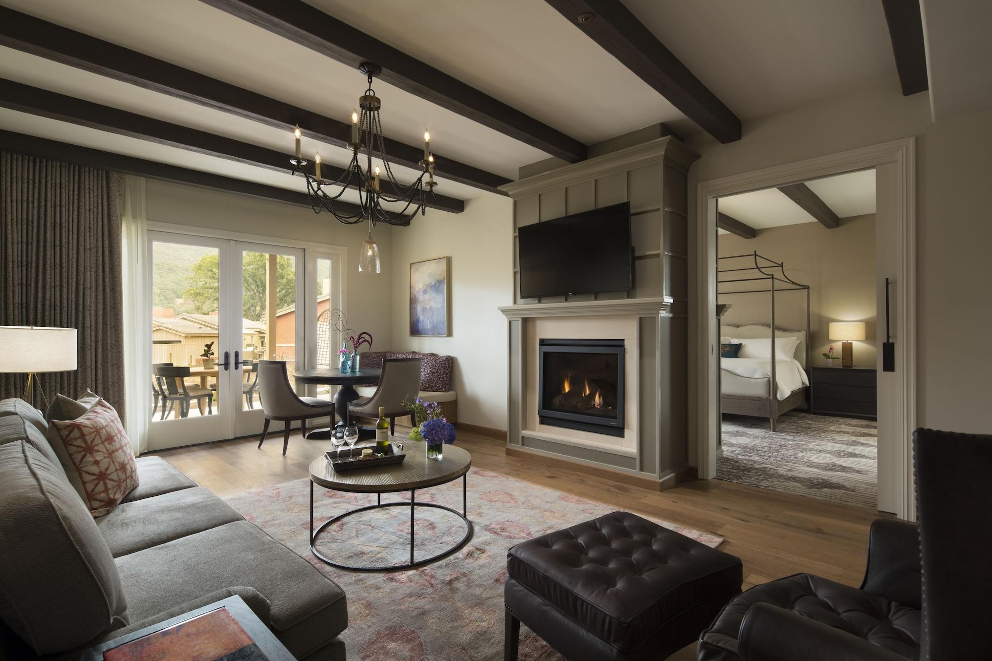 Bernardus Lodge & Spa Carmel Valley Kültér fotó