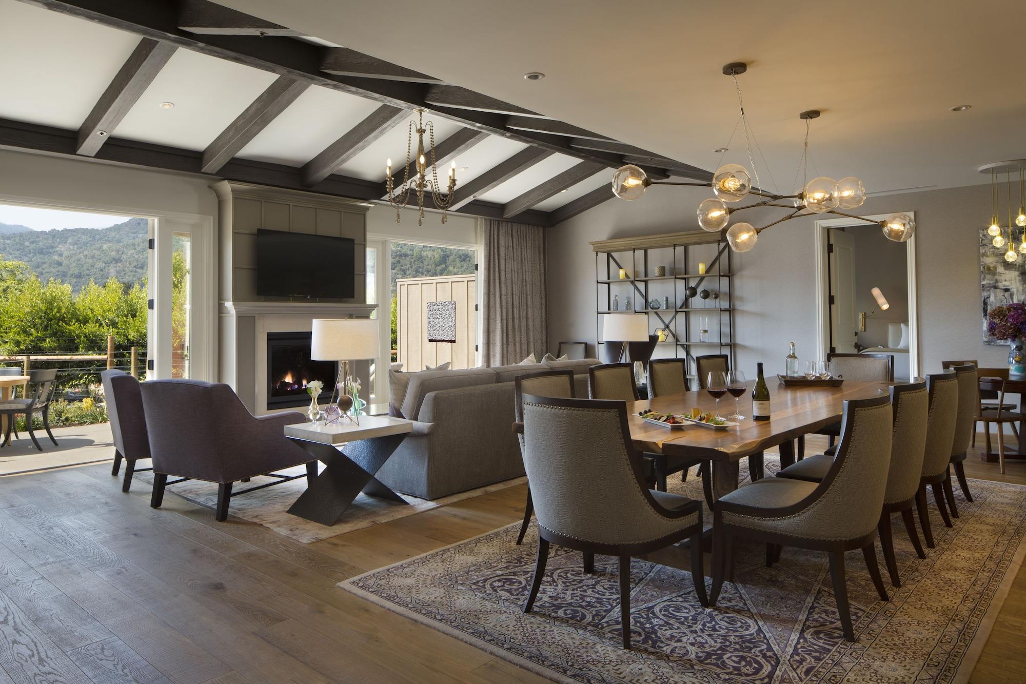 Bernardus Lodge & Spa Carmel Valley Kültér fotó