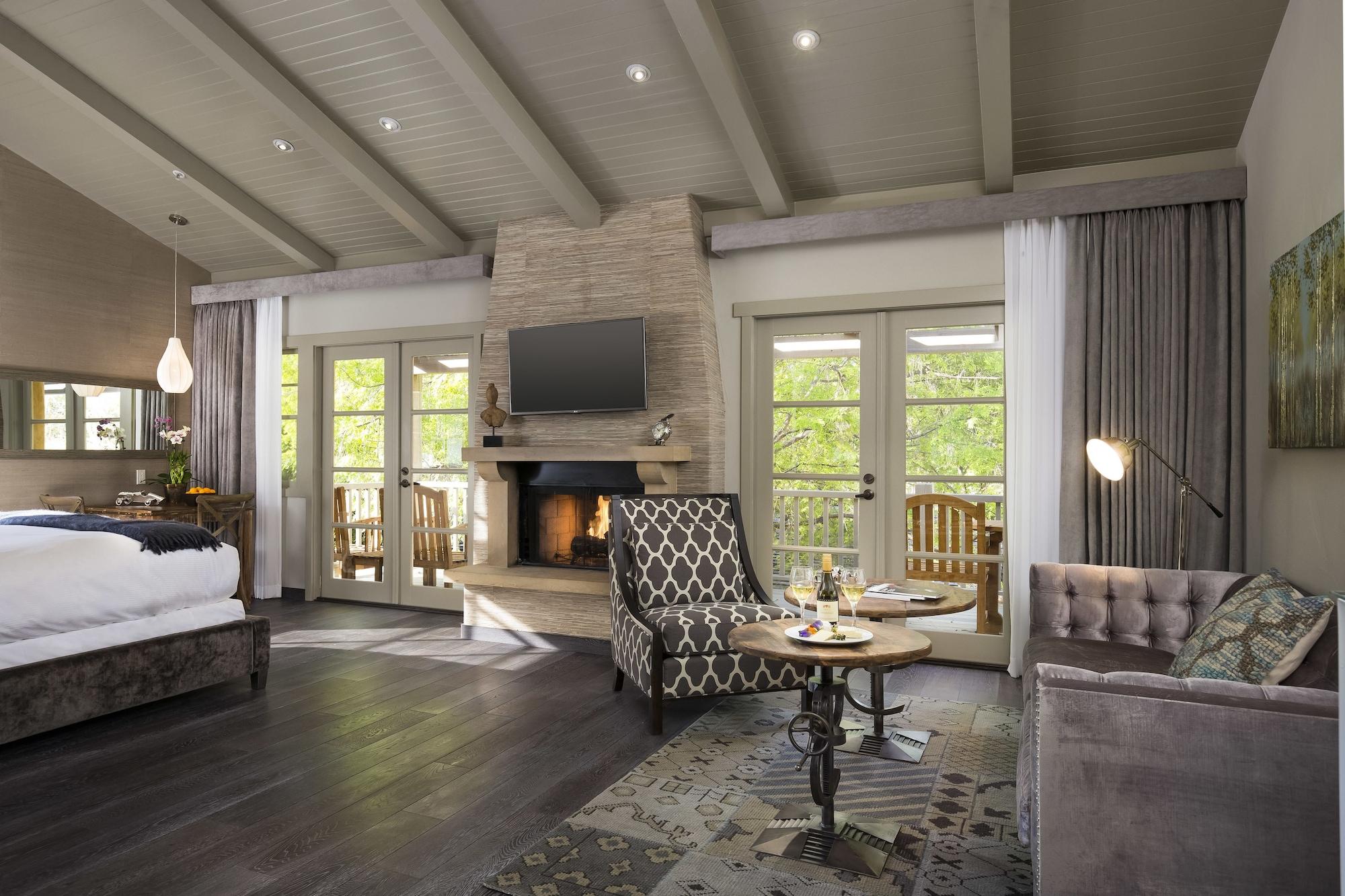 Bernardus Lodge & Spa Carmel Valley Kültér fotó