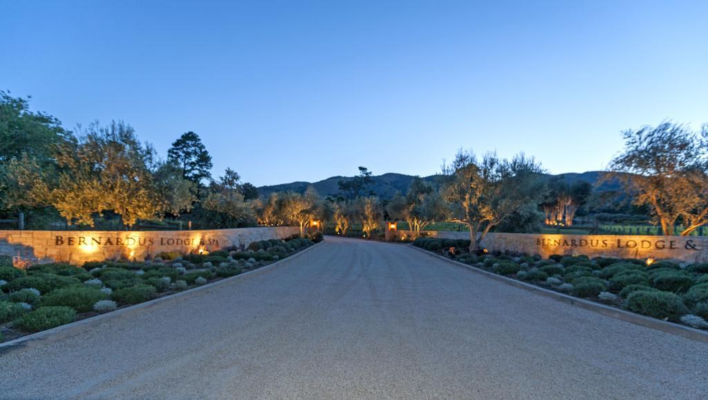 Bernardus Lodge & Spa Carmel Valley Kültér fotó