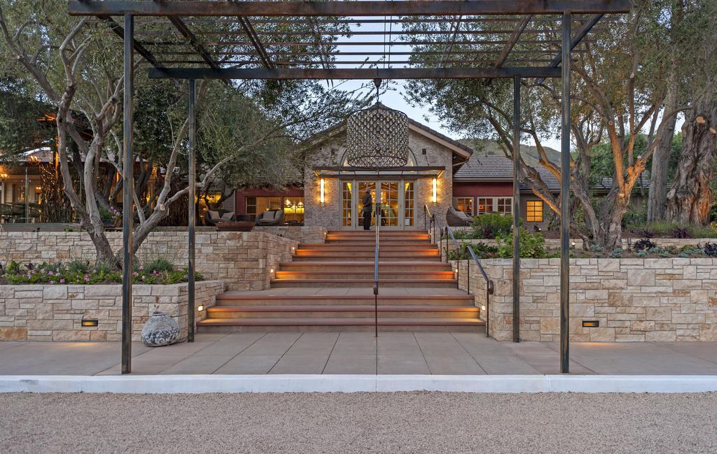 Bernardus Lodge & Spa Carmel Valley Kültér fotó