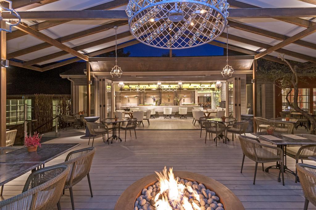 Bernardus Lodge & Spa Carmel Valley Kültér fotó