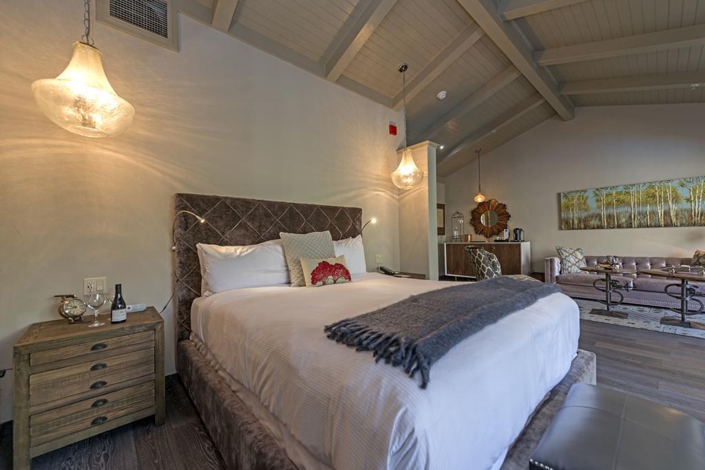 Bernardus Lodge & Spa Carmel Valley Kültér fotó