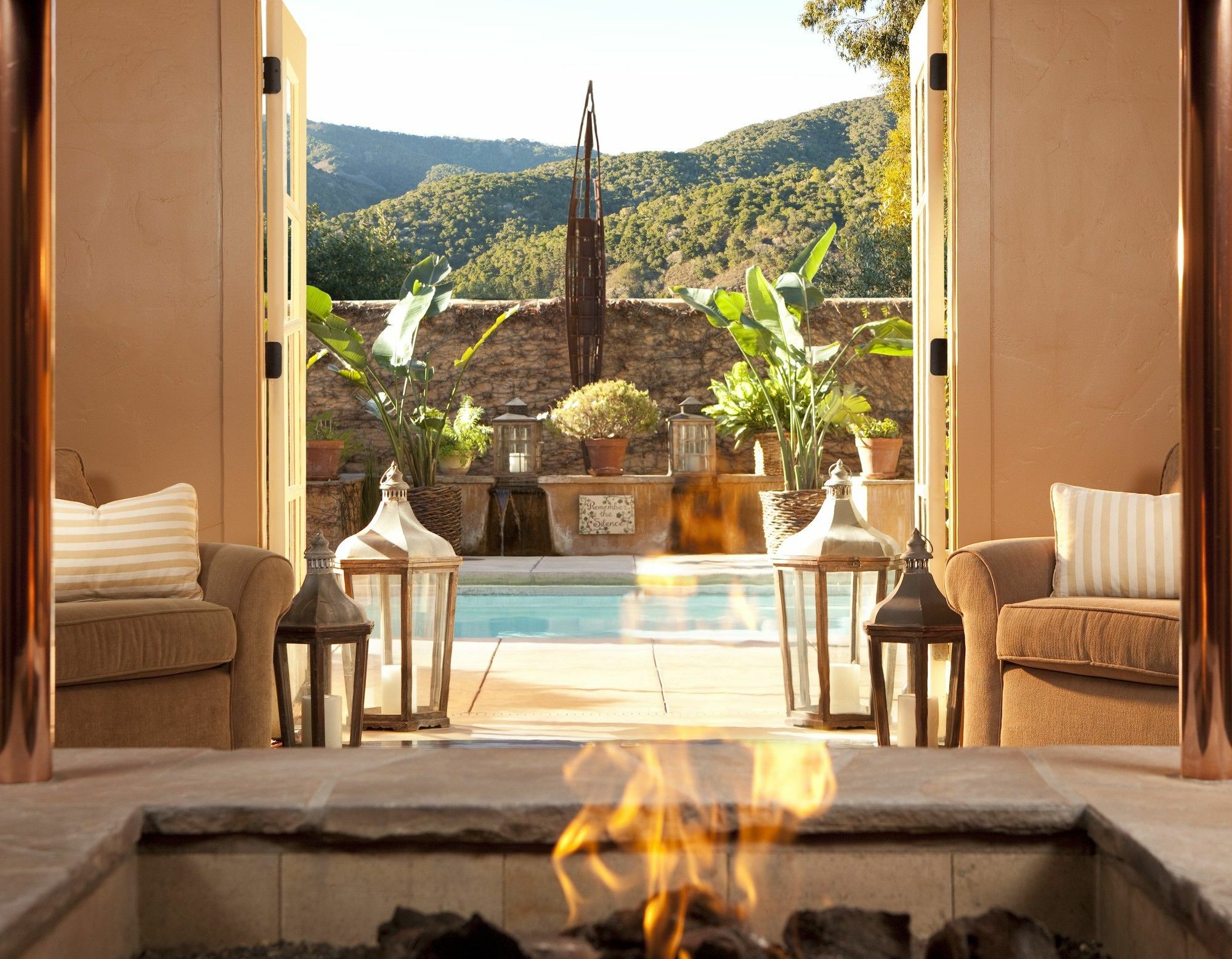 Bernardus Lodge & Spa Carmel Valley Kültér fotó