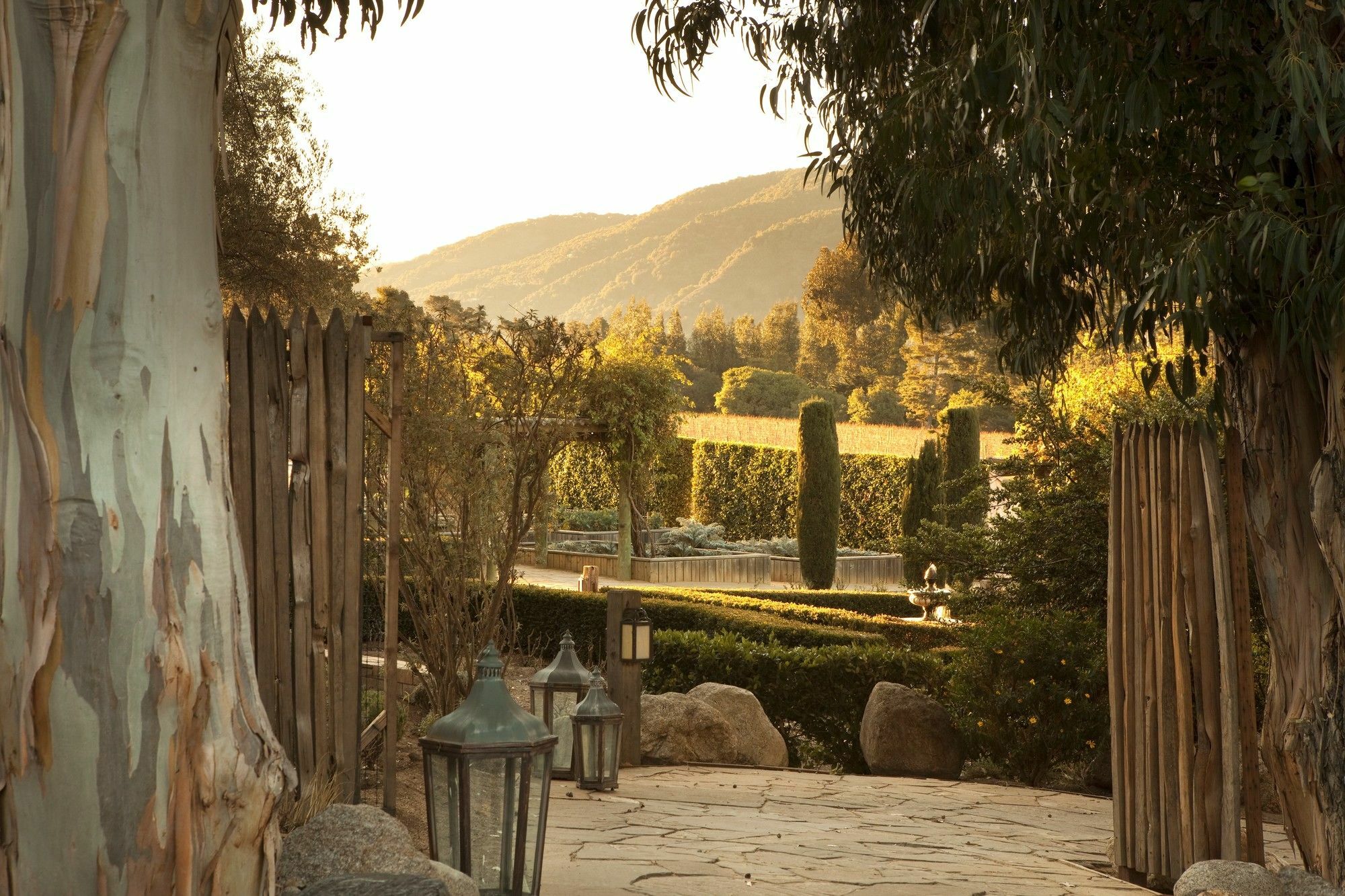 Bernardus Lodge & Spa Carmel Valley Kültér fotó
