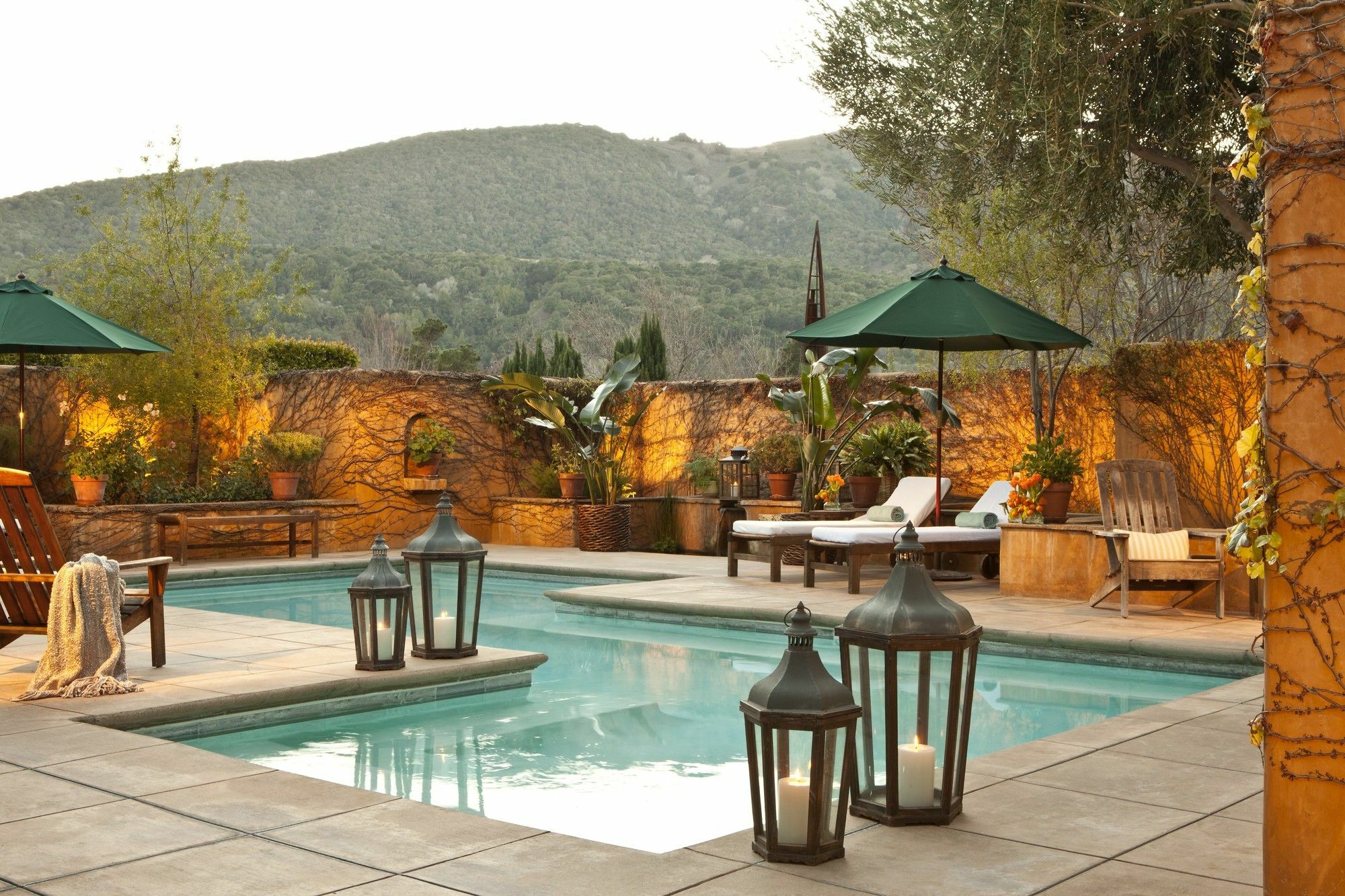 Bernardus Lodge & Spa Carmel Valley Kültér fotó