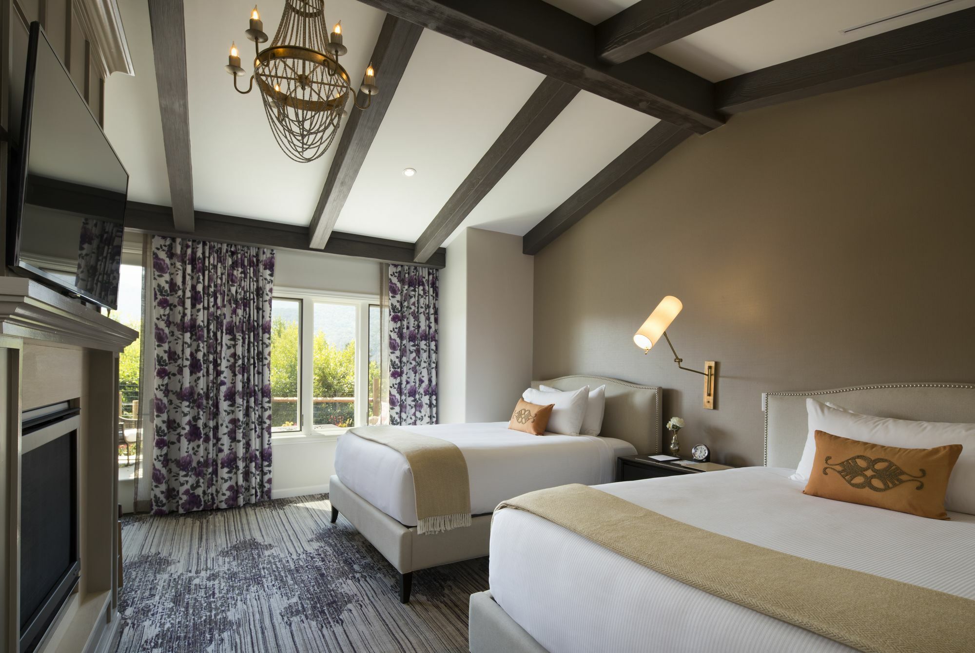 Bernardus Lodge & Spa Carmel Valley Kültér fotó