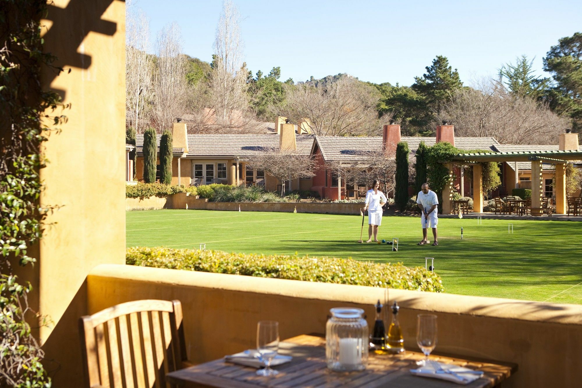Bernardus Lodge & Spa Carmel Valley Kültér fotó