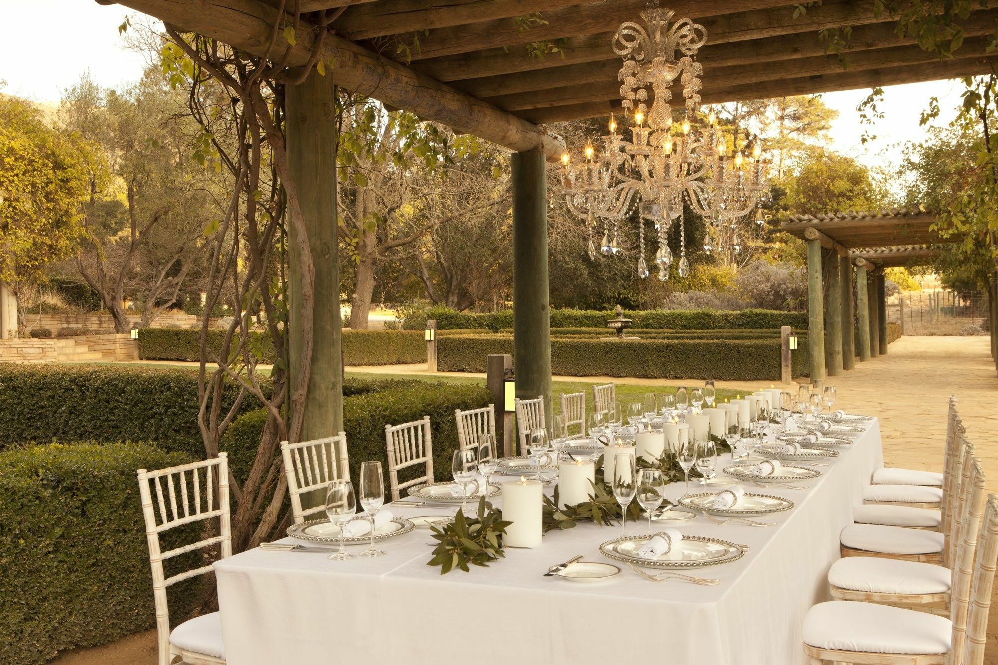 Bernardus Lodge & Spa Carmel Valley Kültér fotó