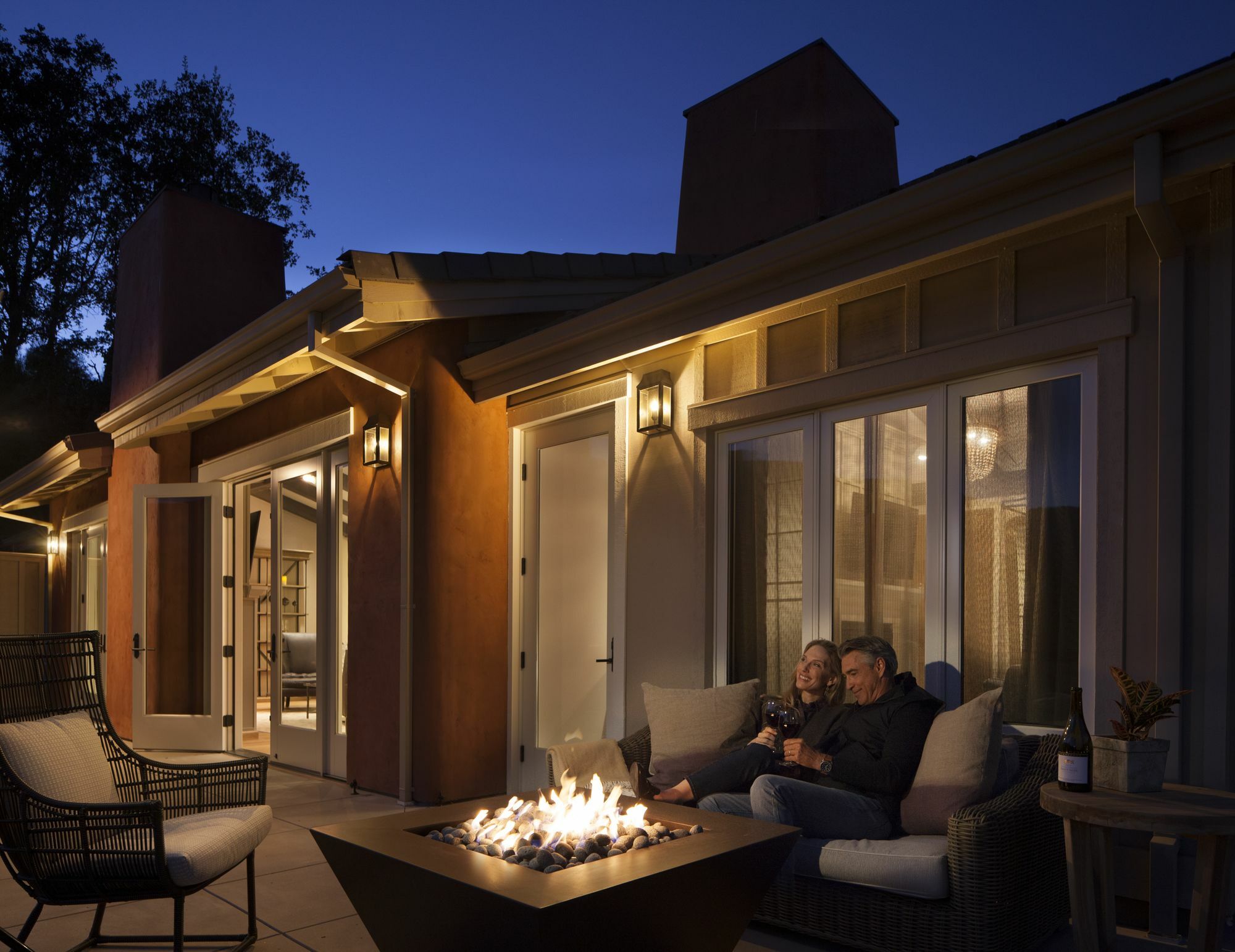 Bernardus Lodge & Spa Carmel Valley Kültér fotó