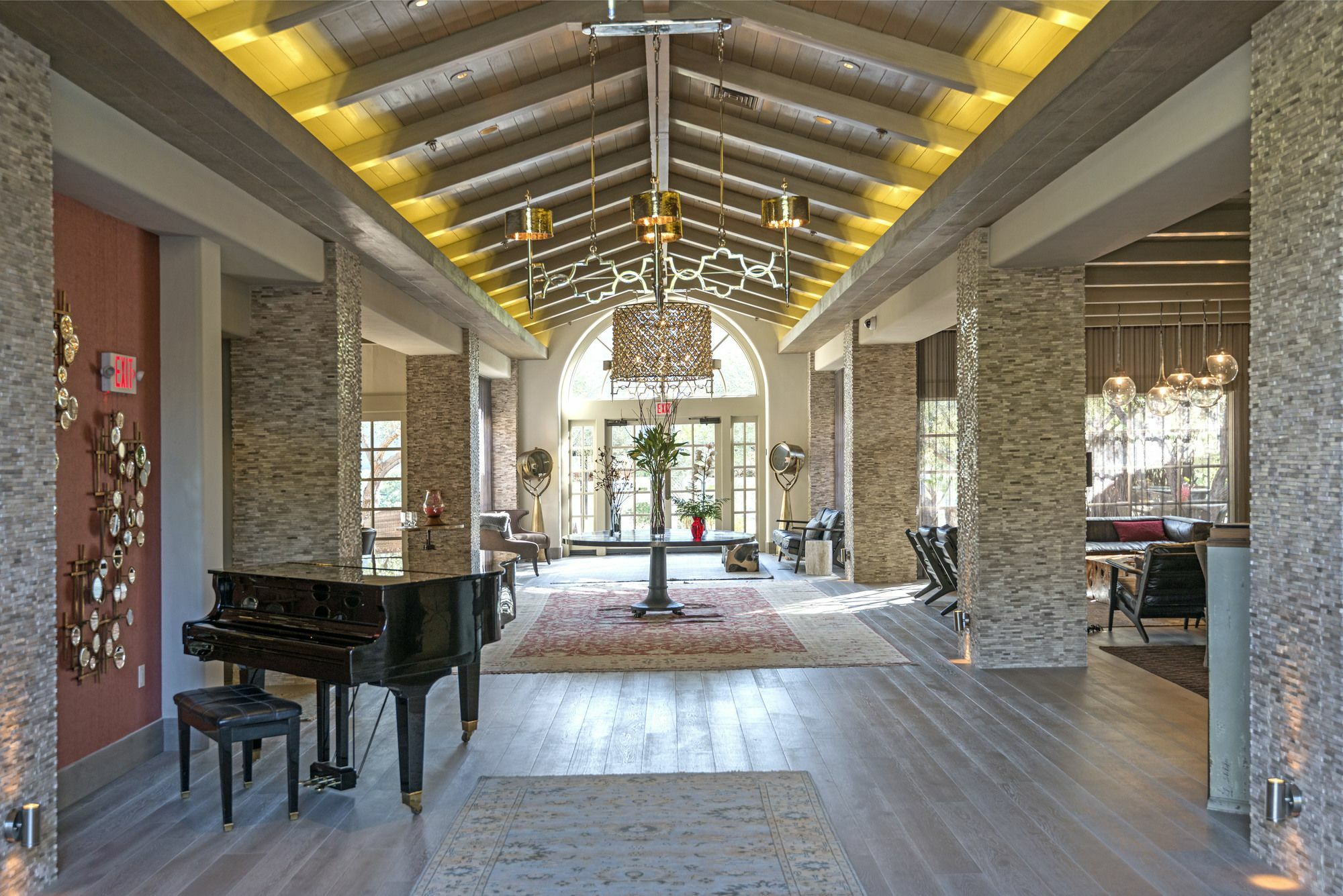 Bernardus Lodge & Spa Carmel Valley Kültér fotó