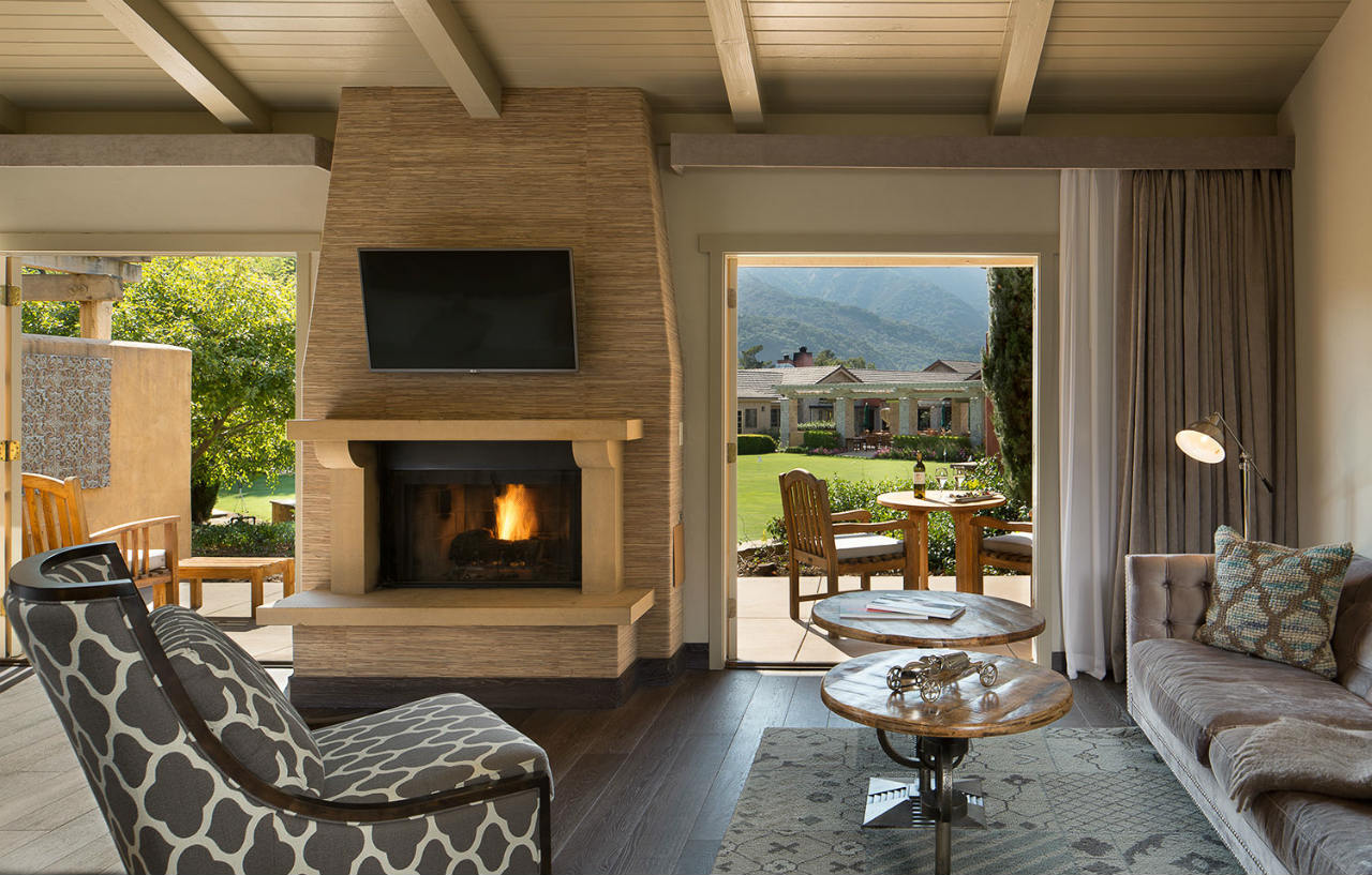 Bernardus Lodge & Spa Carmel Valley Kültér fotó