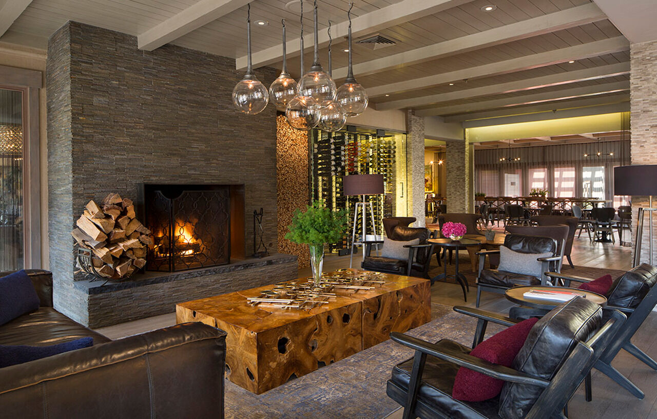 Bernardus Lodge & Spa Carmel Valley Kültér fotó
