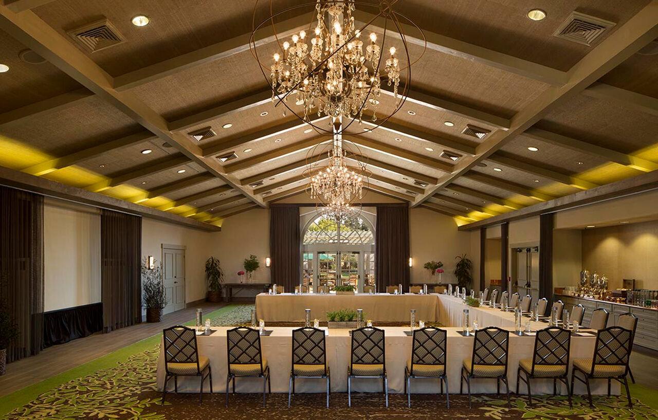 Bernardus Lodge & Spa Carmel Valley Kültér fotó