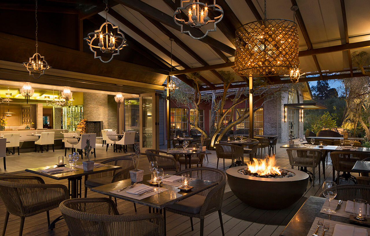 Bernardus Lodge & Spa Carmel Valley Kültér fotó